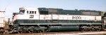 BN SD70MAC 9400